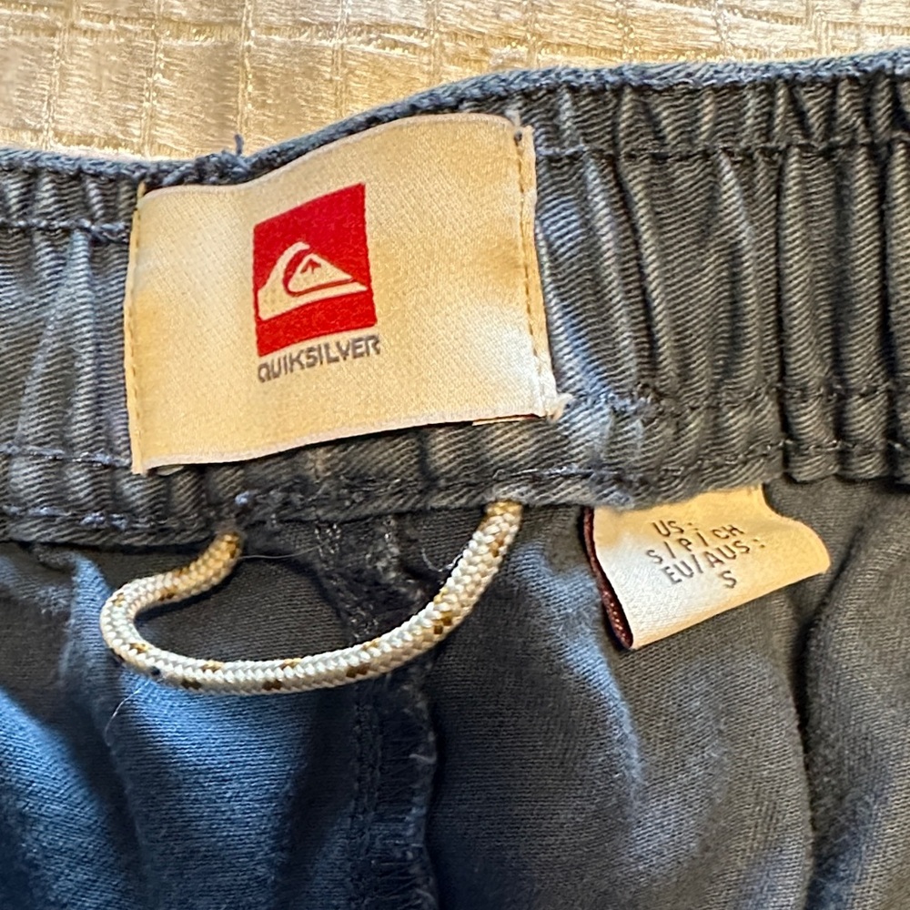 Men's Quiksilver Joggers - Picture 2 of 6